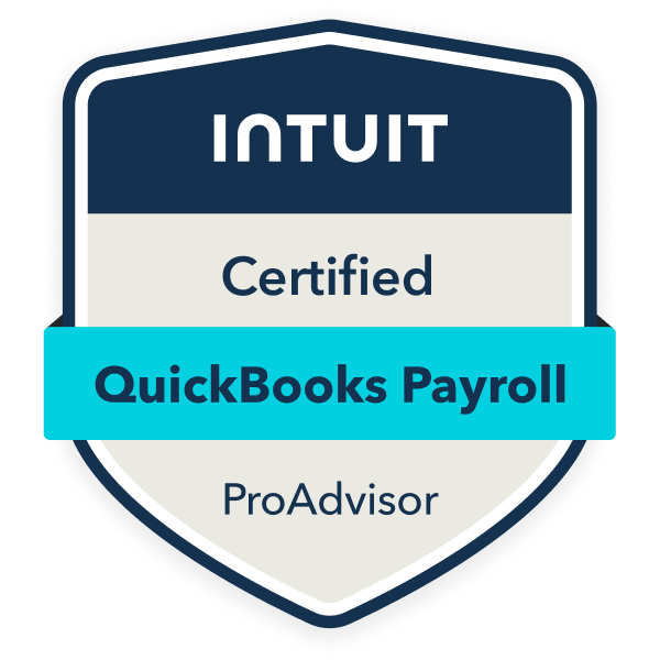 QBO Payroll Badge